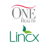 Logotipo da One Health Lincx Saúde