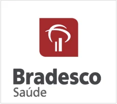 Logotipo do Bradesco Saúde